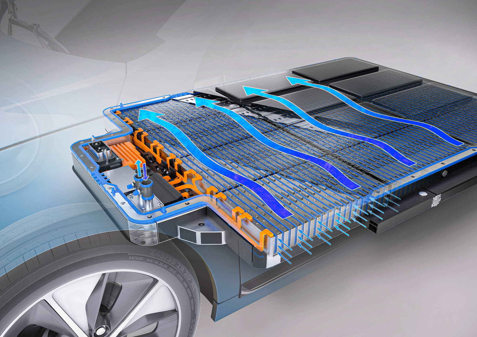 April 2023 Newsletter - Ultrafast Charging of Electric Cars with Innovative Battery Cooling